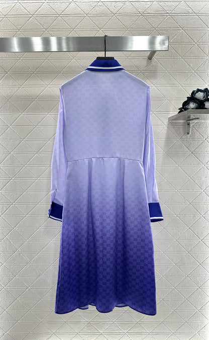 2025 new products Ribbon dress