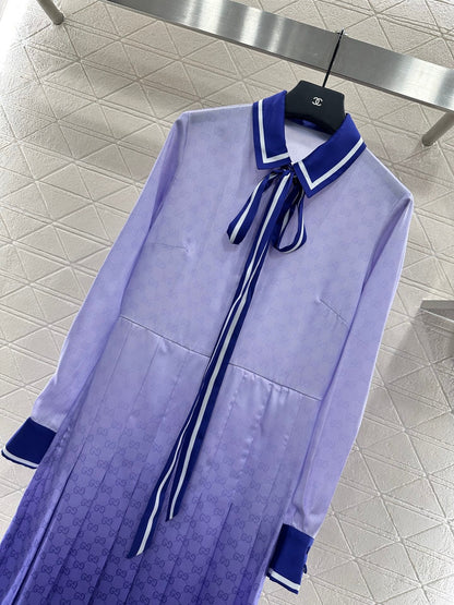 2025 new products Ribbon dress
