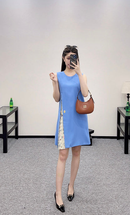 2025 new products Vest dress