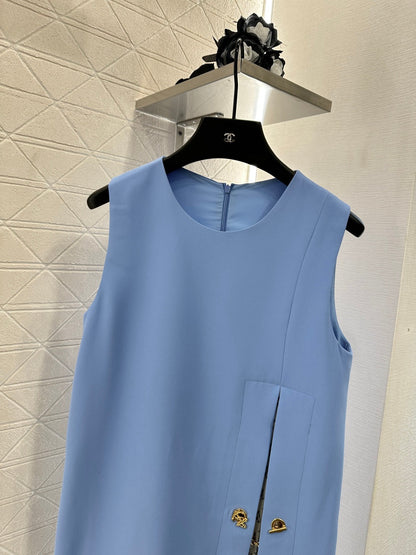 2025 new products Vest dress