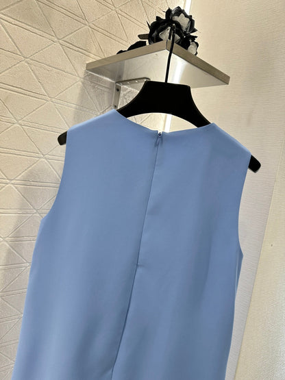 2025 new products Vest dress
