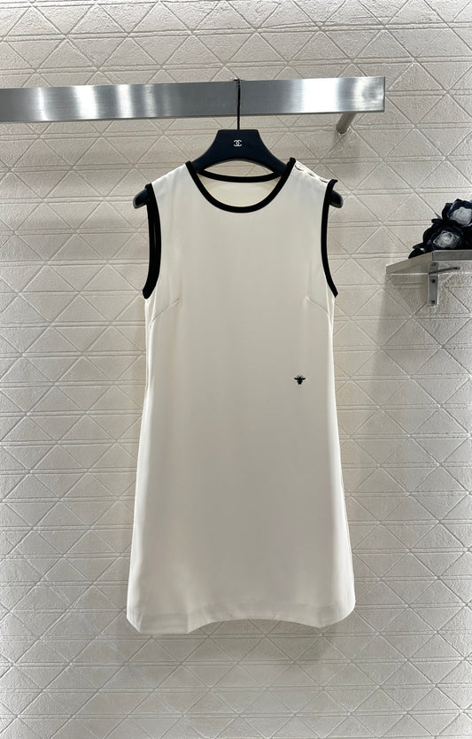 2025 new products Vest dress