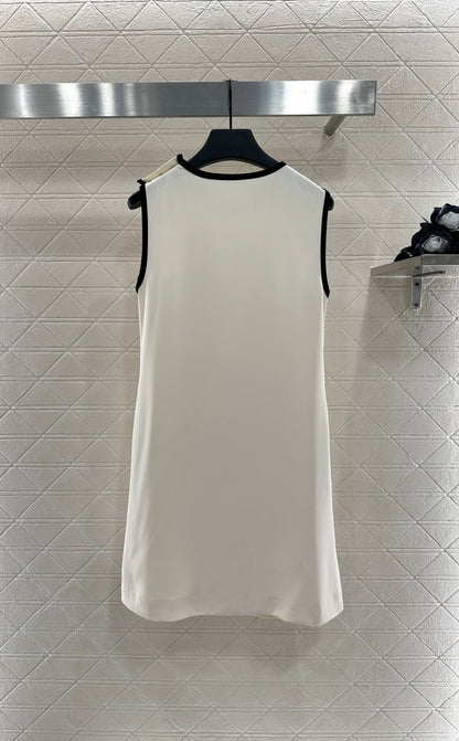 2025 new products Vest dress