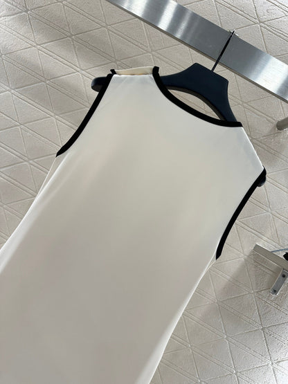 2025 new products Vest dress