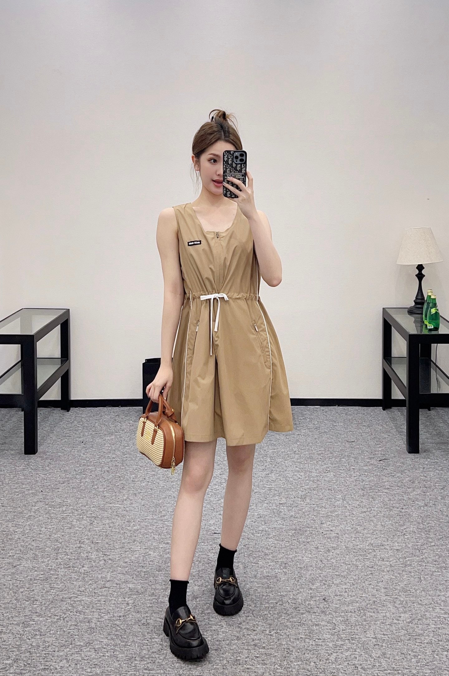 2025 new products Vest dress