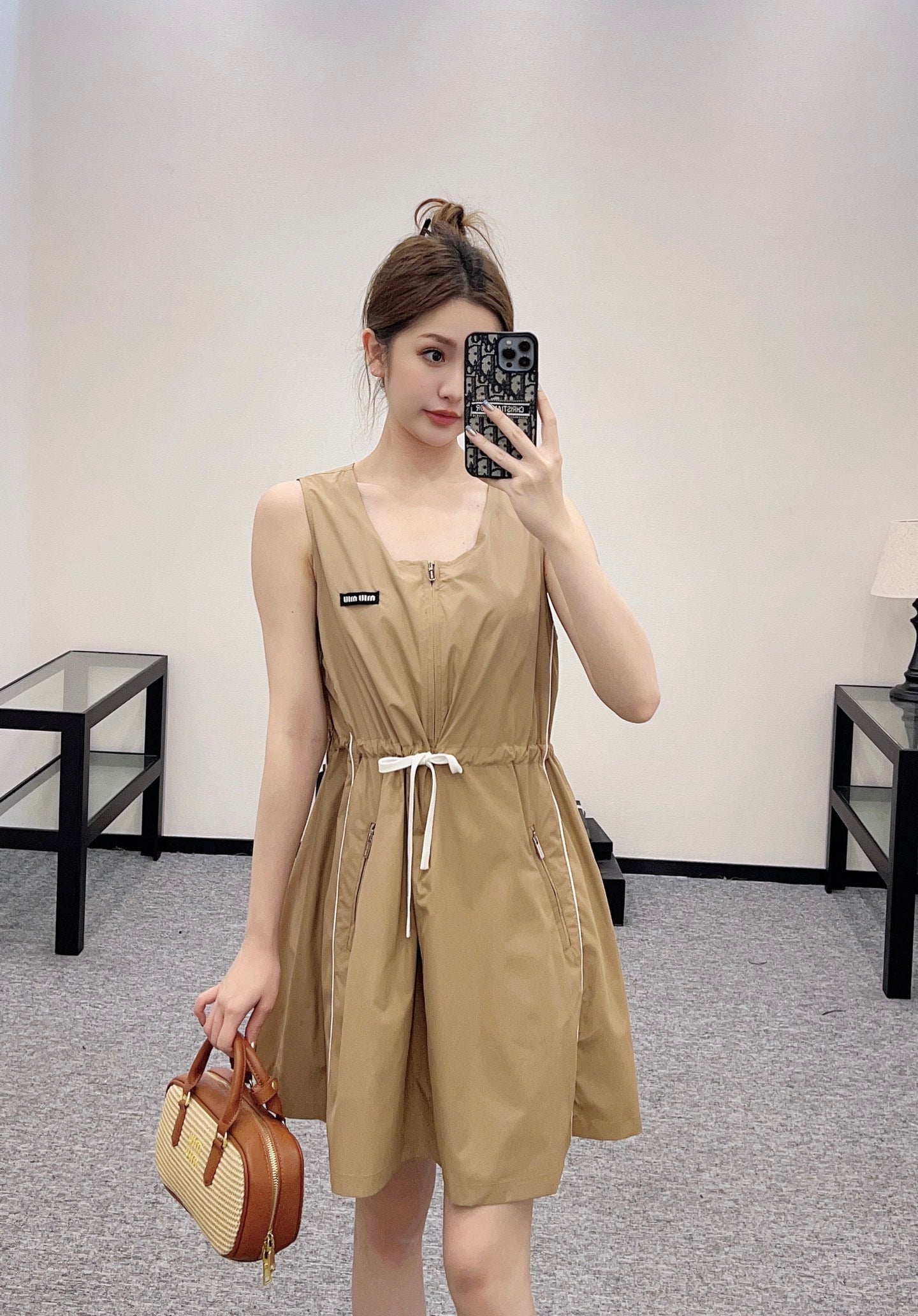 2025 new products Vest dress