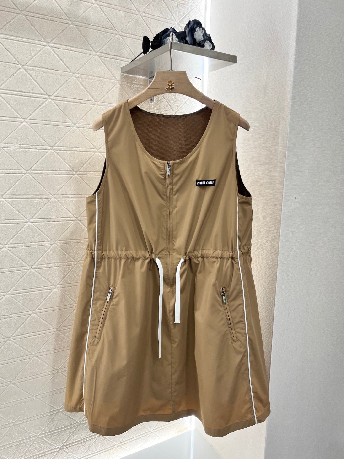 2025 new products Vest dress