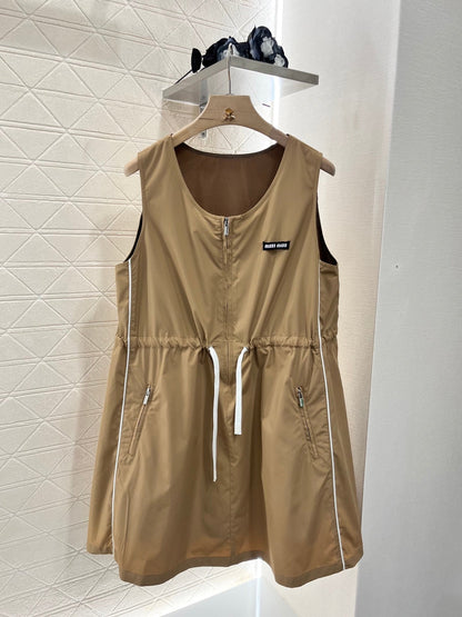 2025 new products Vest dress