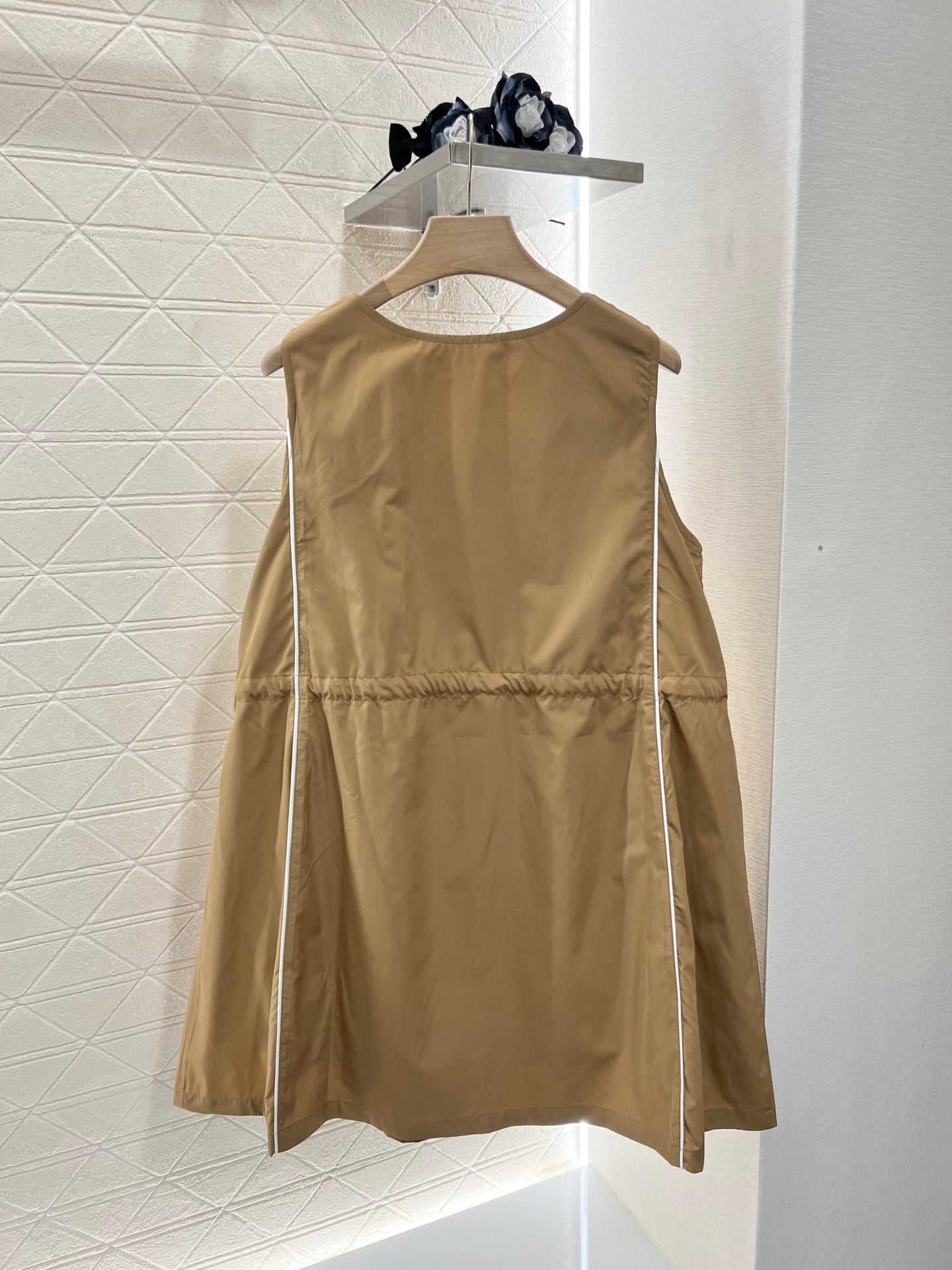 2025 new products Vest dress