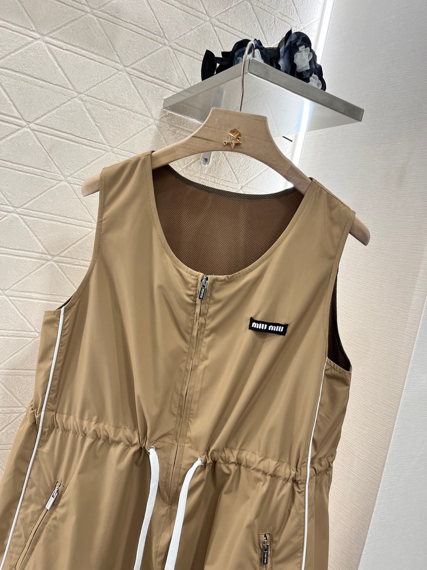 2025 new products Vest dress