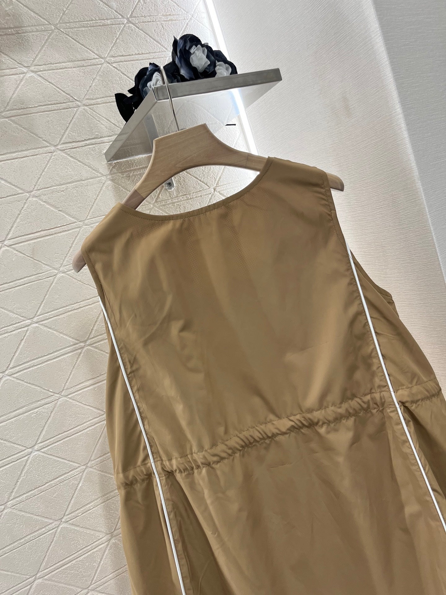 2025 new products Vest dress