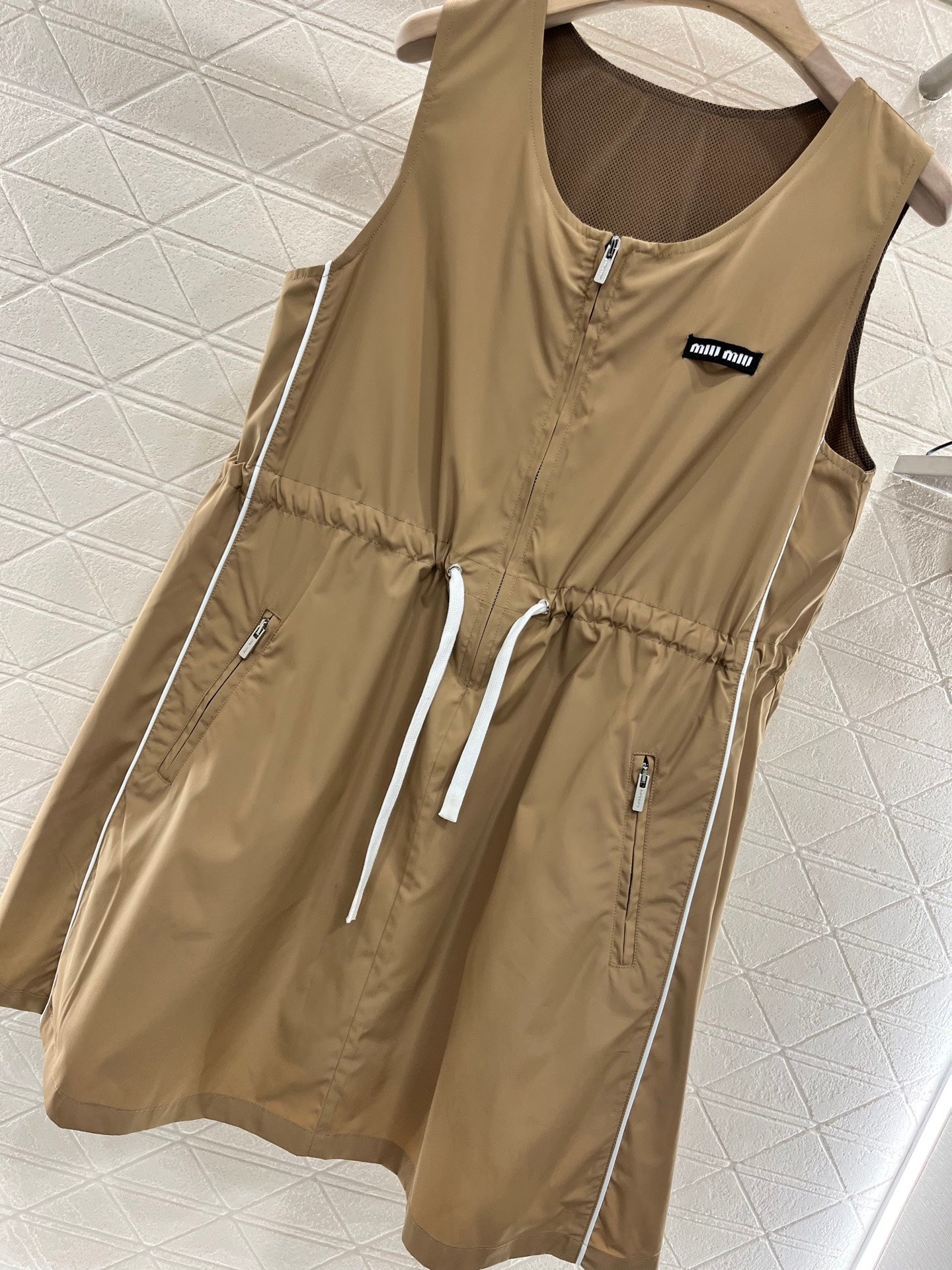 2025 new products Vest dress