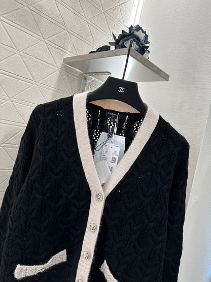 2025 new products Knitted cardigan