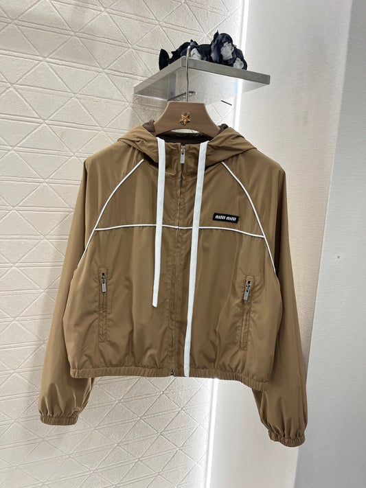2025 new products Hooded jacket
