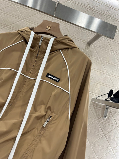 2025 new products Hooded jacket