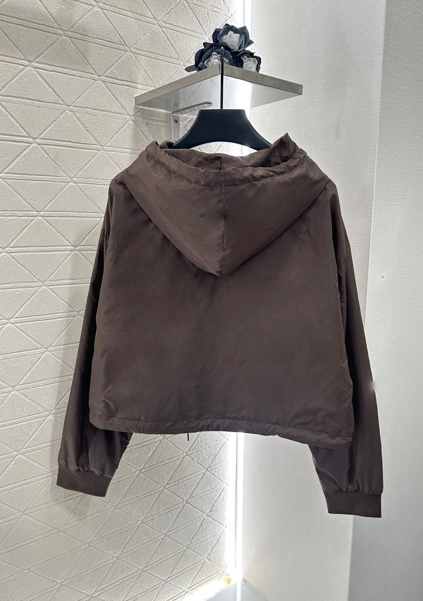 2025 New Arrival Hooded Work Top