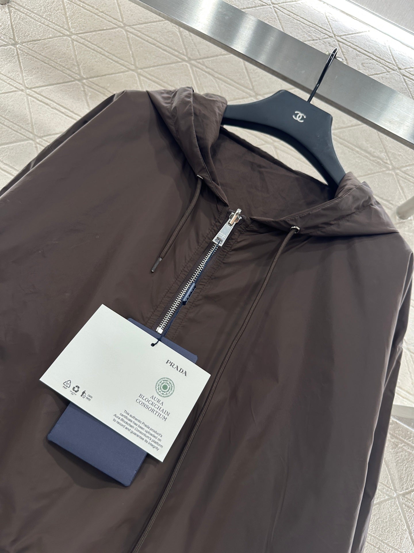 2025 New Arrival Hooded Work Top
