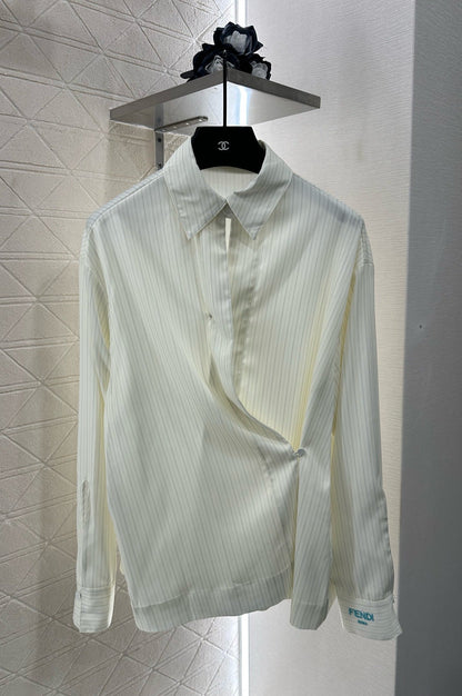 2025 New Arrival Long-sleeved shirt