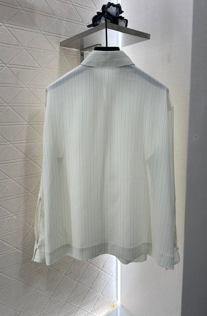 2025 New Arrival Long-sleeved shirt