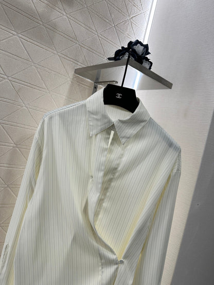 2025 New Arrival Long-sleeved shirt