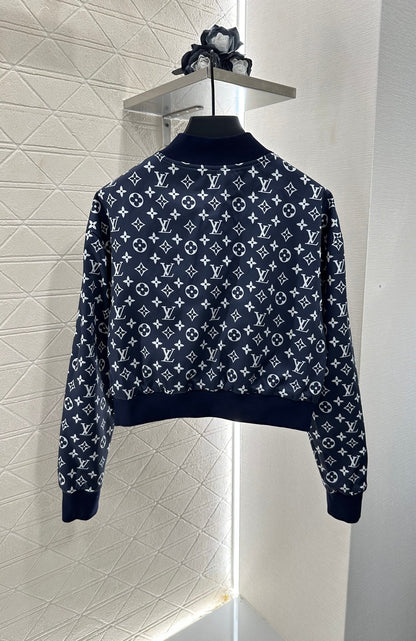 2025 New Arrivals Reversible Jacket and Skirt Set