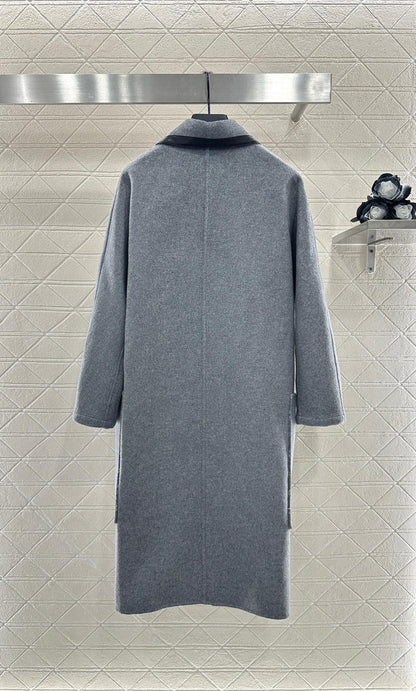 2025 New Arrivals Long Nylon Coat