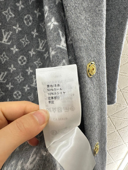 2025 New Arrivals Long Nylon Coat