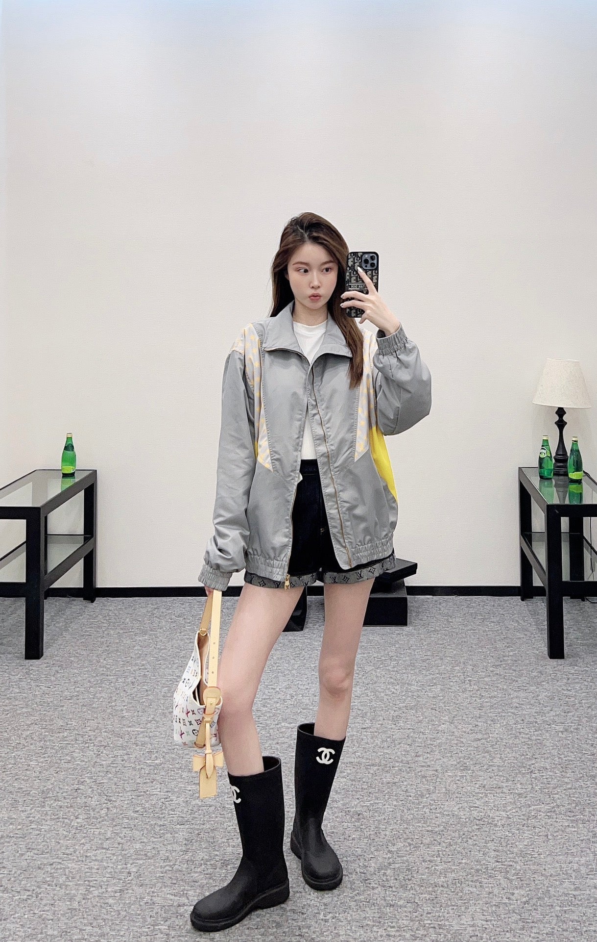 2025 New Arrival Hooded Jacket
