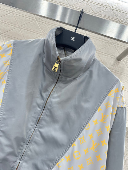 2025 New Arrival Hooded Jacket