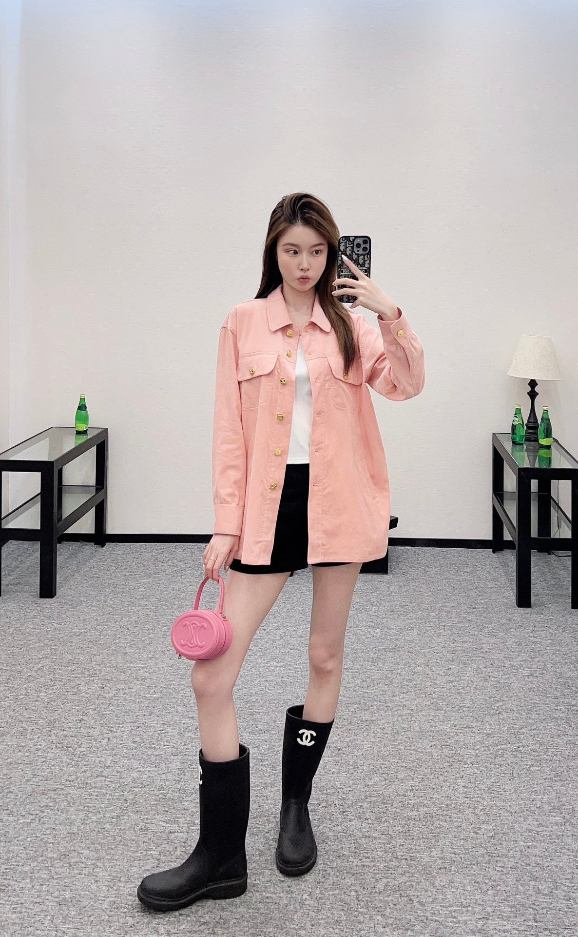 2025 New Arrival Lapel Shirt