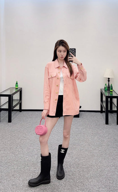 2025 New Arrival Lapel Shirt