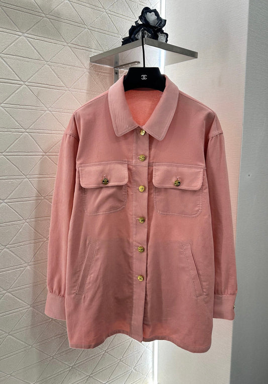 2025 New Arrival Lapel Shirt