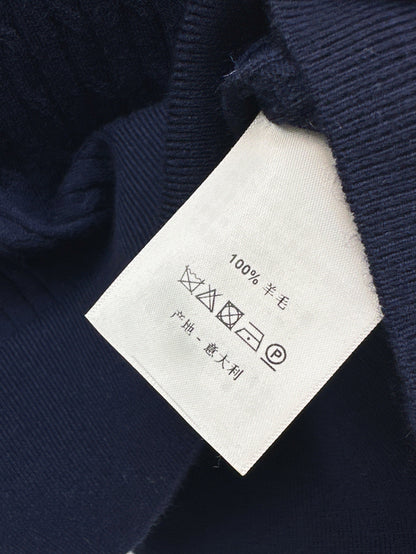 25fw knitted suit
