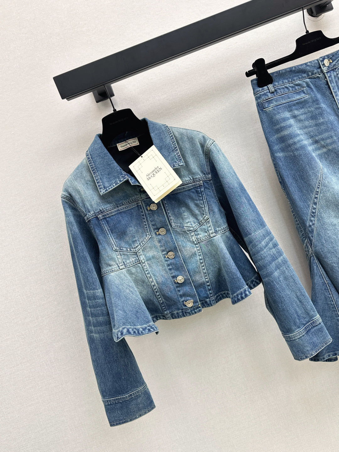 25fw denim jacket