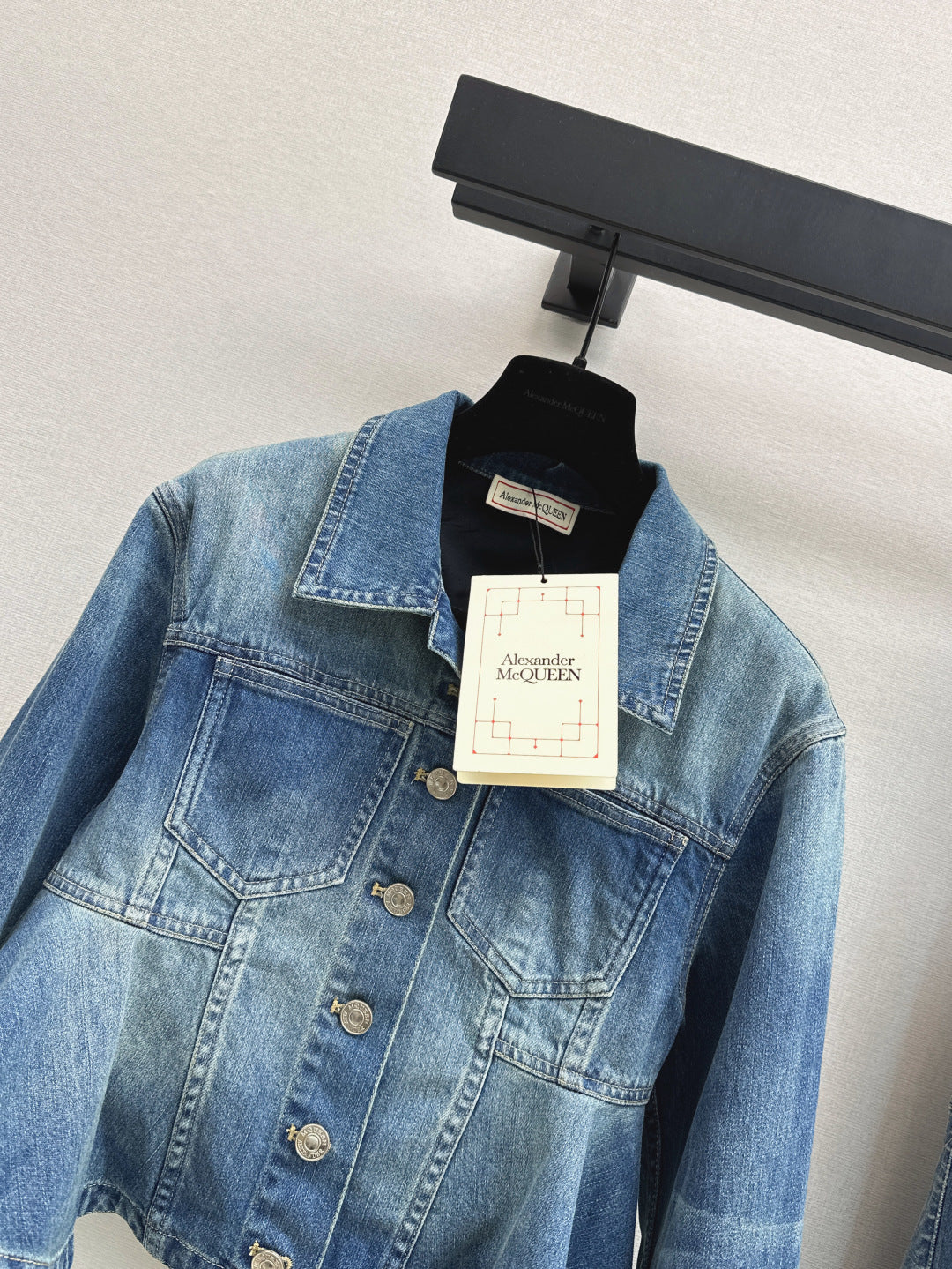 25fw denim jacket
