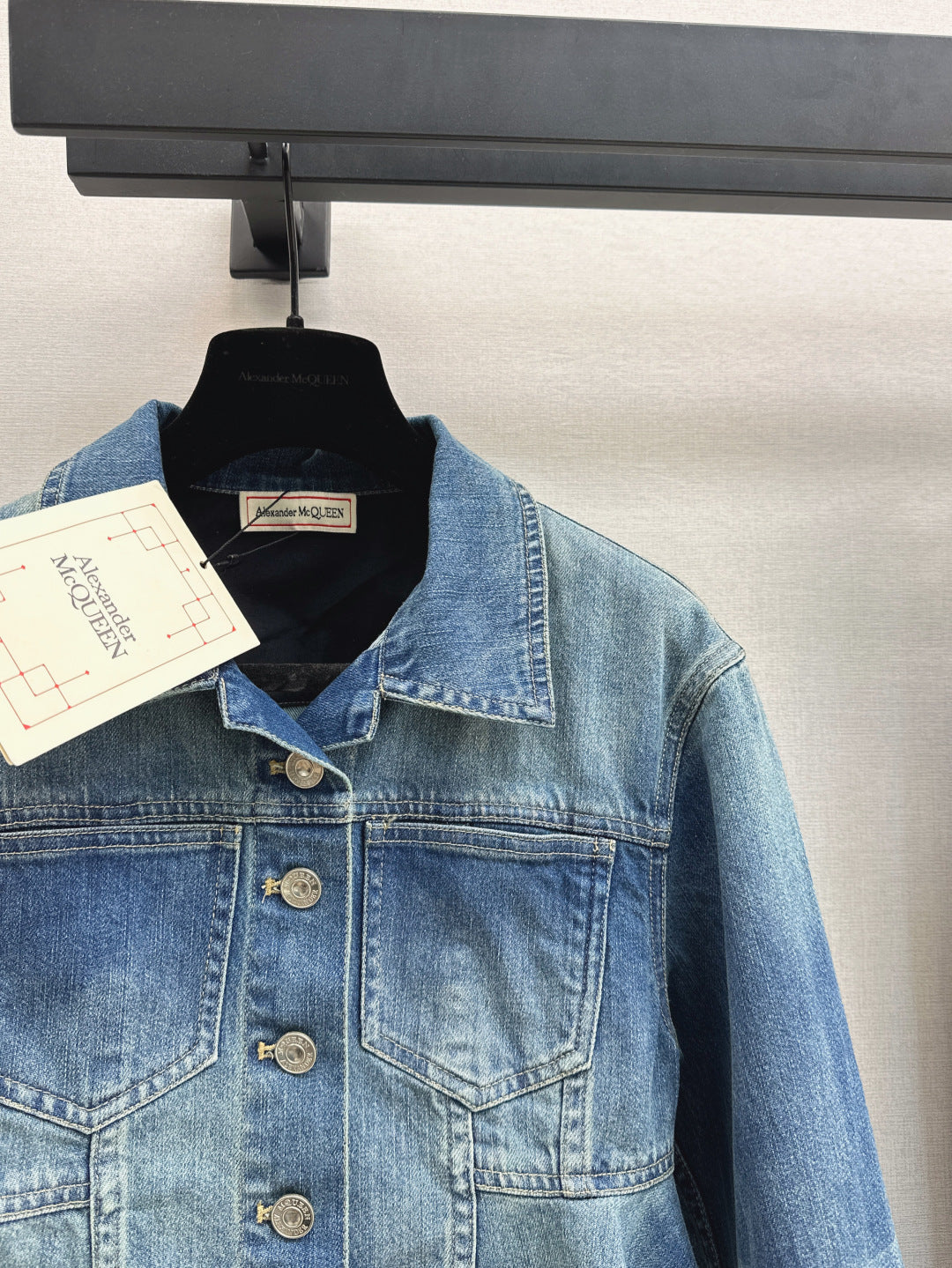 25fw denim jacket