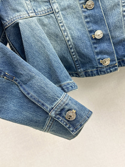 25fw denim jacket