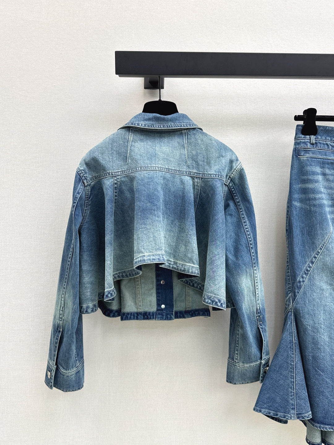 25fw denim jacket