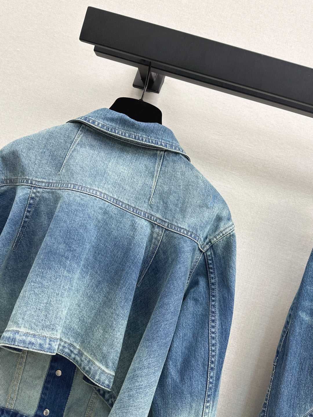 25fw denim jacket