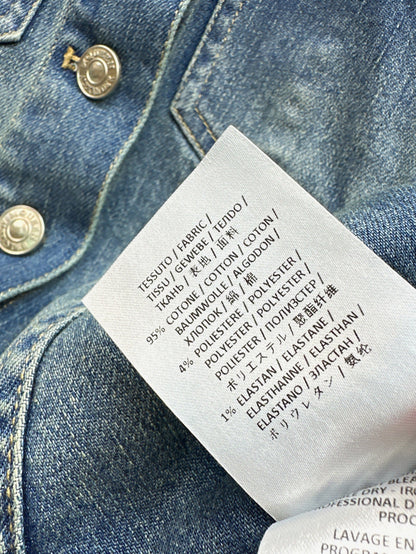 25fw denim skirt