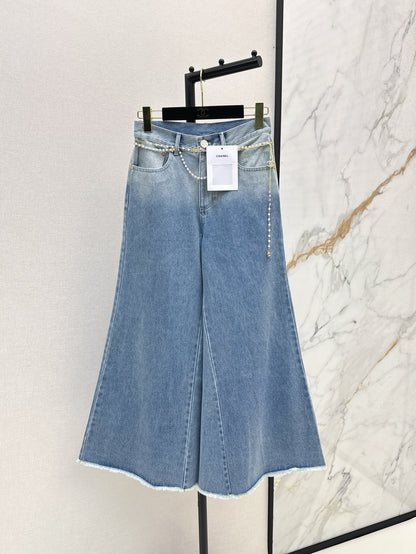 25fw flared jeans
