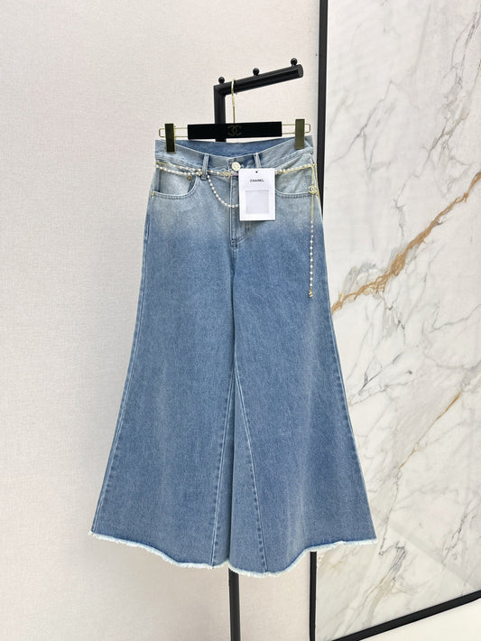 25fw flared jeans