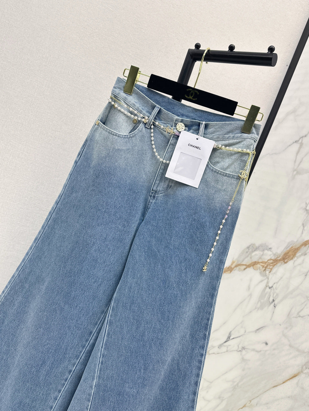 25fw flared jeans