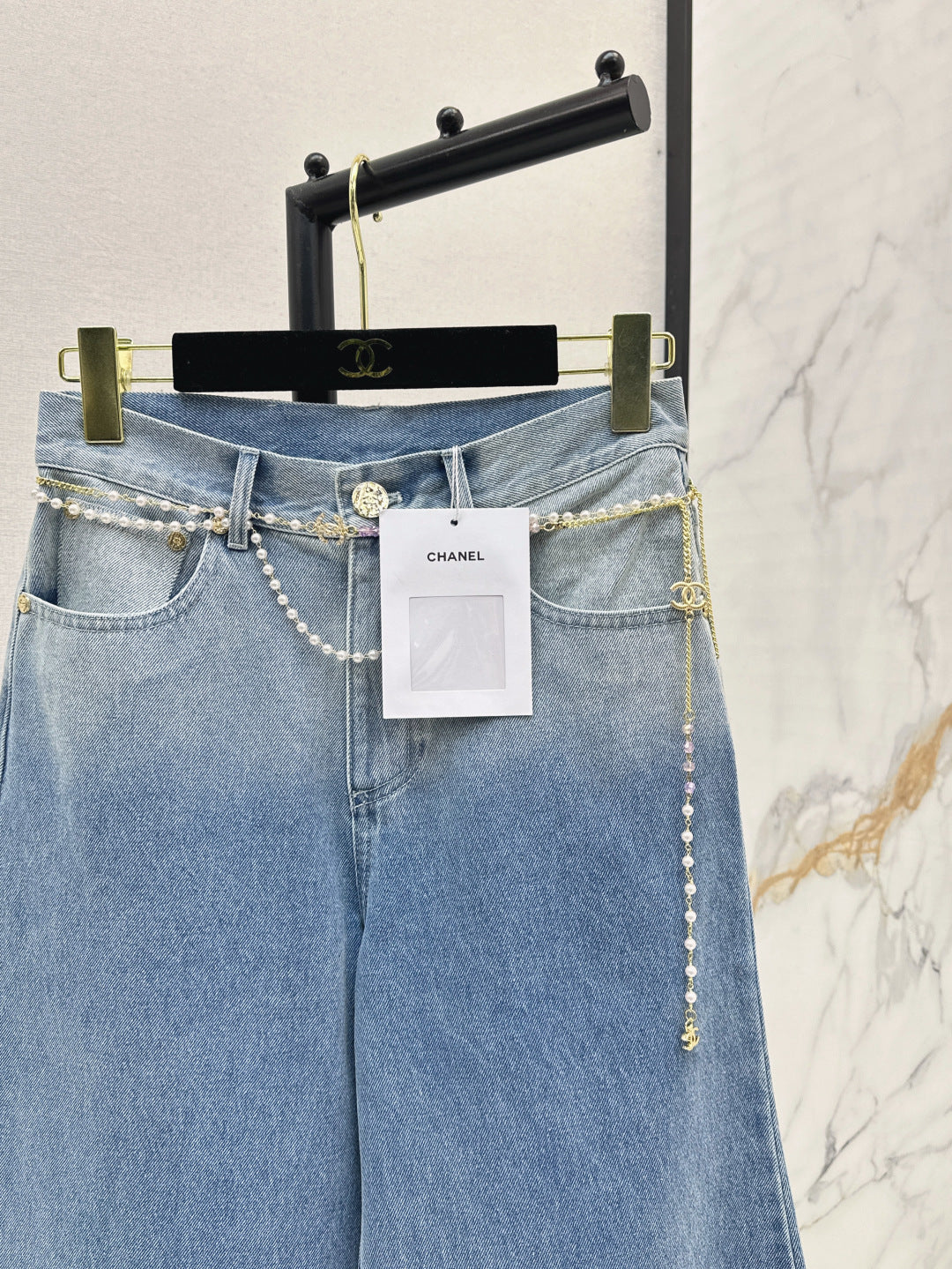 25fw flared jeans