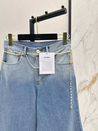 25fw flared jeans