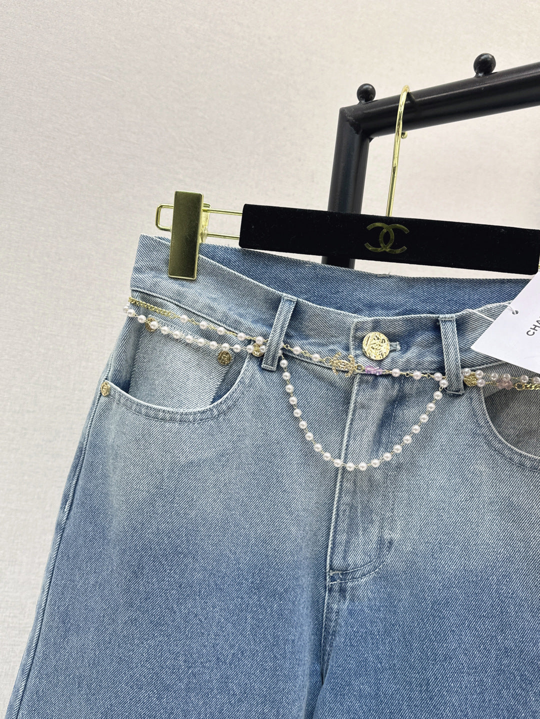 25fw flared jeans