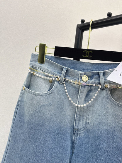 25fw flared jeans