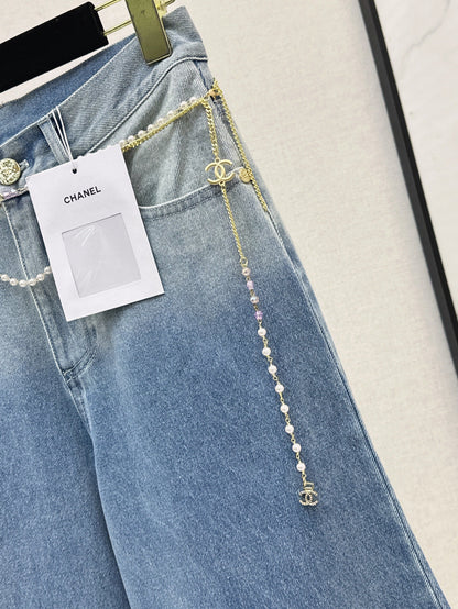 25fw flared jeans