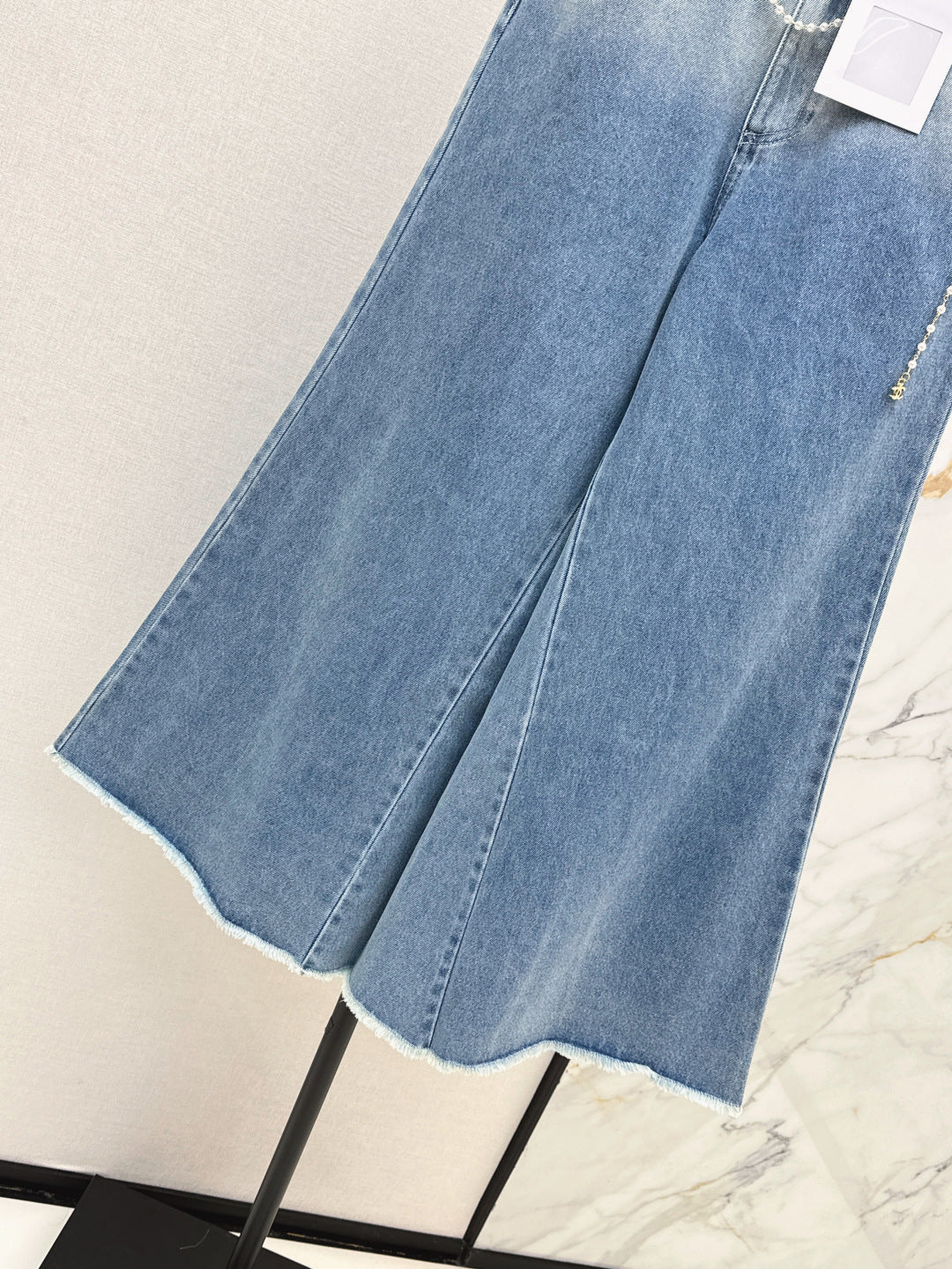 25fw flared jeans