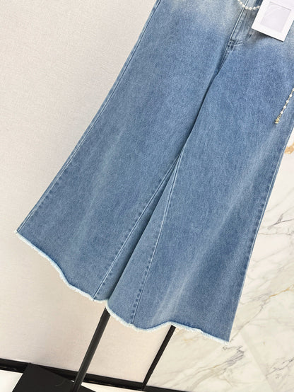 25fw flared jeans